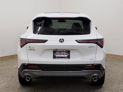 Certified 2025 Acura ADX A-Spec AWD/4WD image 4