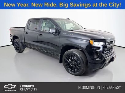 New 2026 Chevrolet Silverado 1500 RST w/ Safety Package