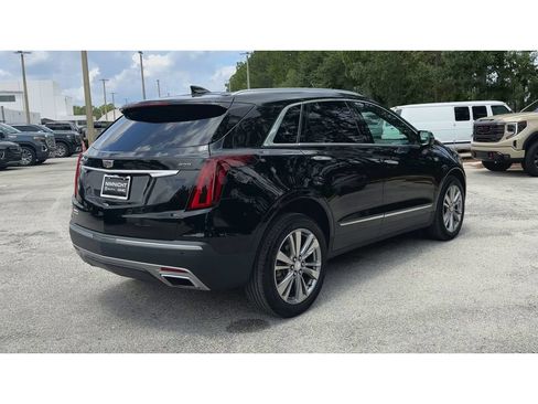 Used 2024 Cadillac XT5 Premium Luxury w/ Technology Package FWD image 8