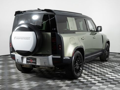 Used 2020 Land Rover Defender 110 S image 7