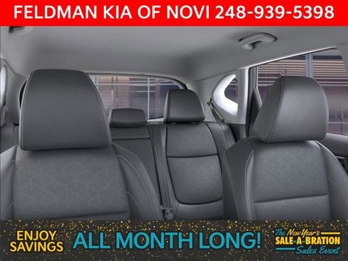 New 2026 Kia Seltos EX image 28