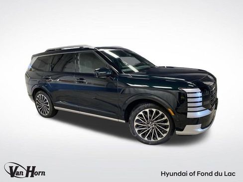 New 2026 Hyundai Palisade Calligraphy image 1