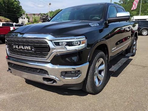 Used 2019 RAM 1500 Limited image 12