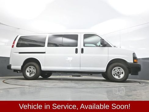 Used 2024 GMC Savana 2500 LS w/ Driver Convenience Package RWD image 38