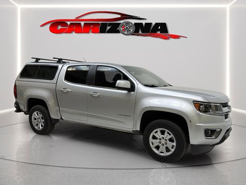 Used 2015 Chevrolet Colorado LT w/ LT Convenience Package image 13