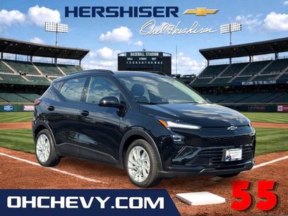 New 2027 Chevrolet Bolt LT w/ Comfort Package