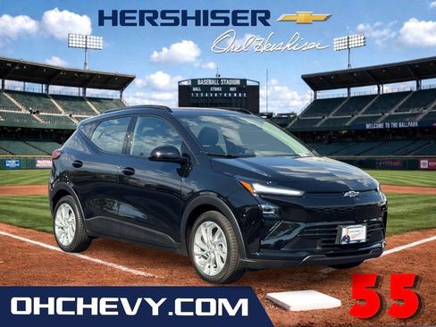 New 2027 Chevrolet Bolt LT w/ Comfort Package FWD image 1