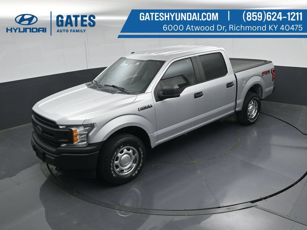 Used 2018 Ford F150 XL w/ Equipment Group 101A Mid AWD/4WD image 43