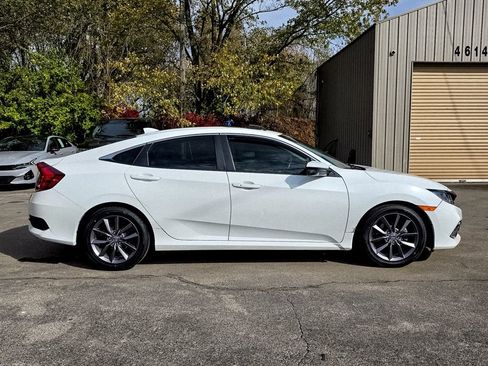 Used 2020 Honda Civic EX-L image 35