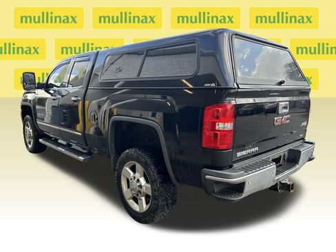 Used 2016 GMC Sierra 2500 SLT image 3