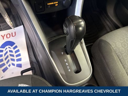 Used 2020 Chevrolet Trax LS FWD image 21