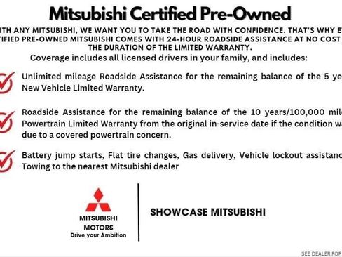 Used 2024 Mitsubishi Outlander SEL image 5