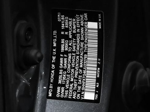 Used 2018 Honda Civic Sport image 49
