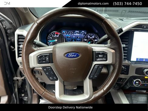 Used 2022 Ford F350 King Ranch w/ Chrome Package image 25