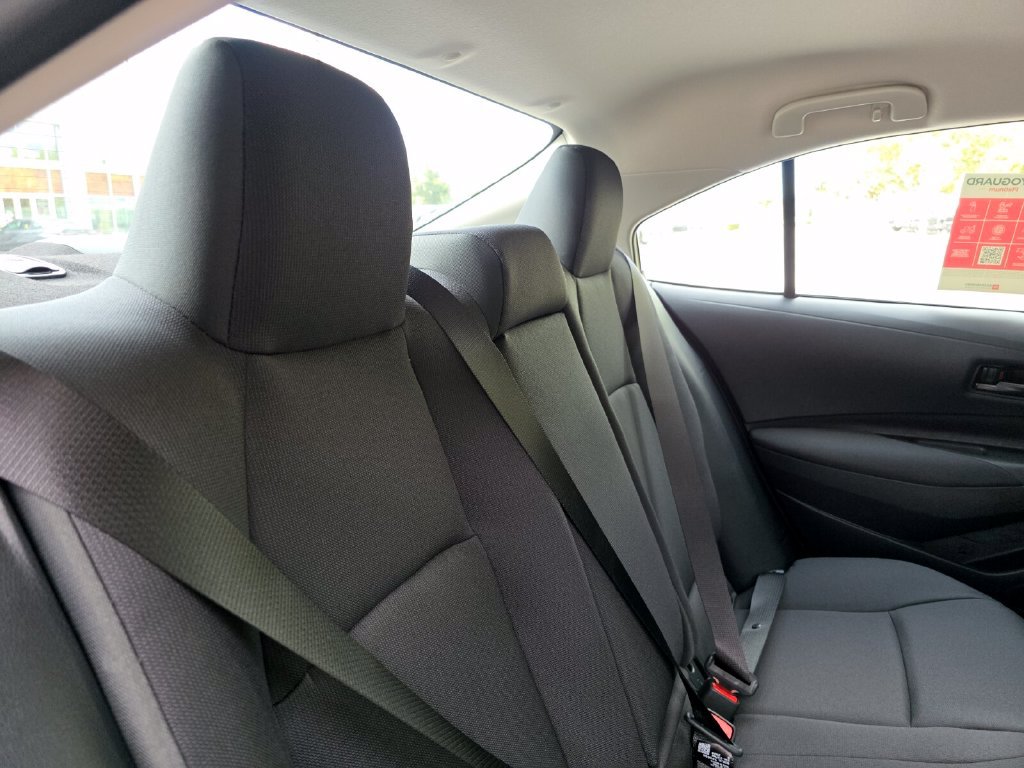 New 2027 Toyota Corolla LE FWD image 18