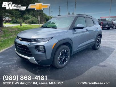 Used 2022 Chevrolet TrailBlazer LT w/ Convenience Package