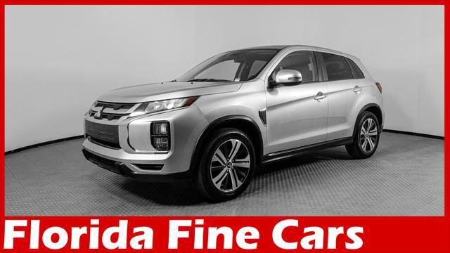 Used 2021 Mitsubishi Outlander Sport SE FWD image 1