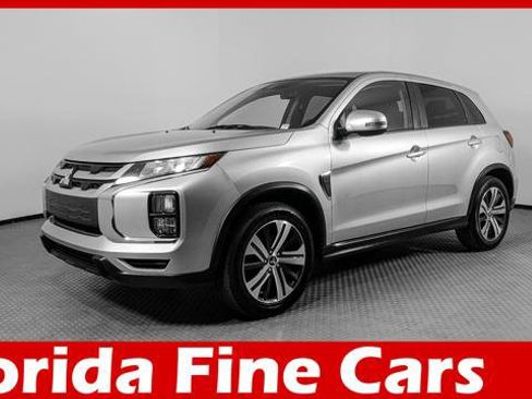 Used 2021 Mitsubishi Outlander Sport SE FWD image 1