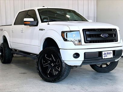 Used 2014 Ford F150 FX2 w/ Equipment Group 401A Mid