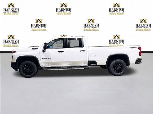 New 2026 Chevrolet Silverado 3500 LTZ w/ LTZ Plus Package image 11