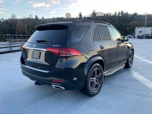 Used 2020 Mercedes-Benz GLE 350 4MATIC image 8