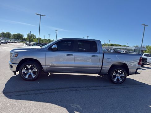 Used 2023 RAM 1500 Laramie AWD/4WD image 6