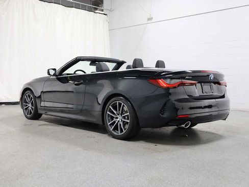 Used 2024 BMW 430i xDrive Convertible w/ Premium Package AWD/4WD image 3