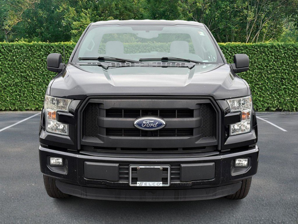 Used 2016 Ford F150 XL w/ Equipment Group 101A Mid RWD image 10