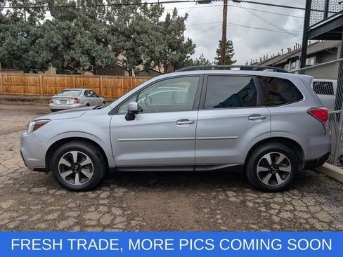 Used 2018 Subaru Forester 2.5i Premium image 4