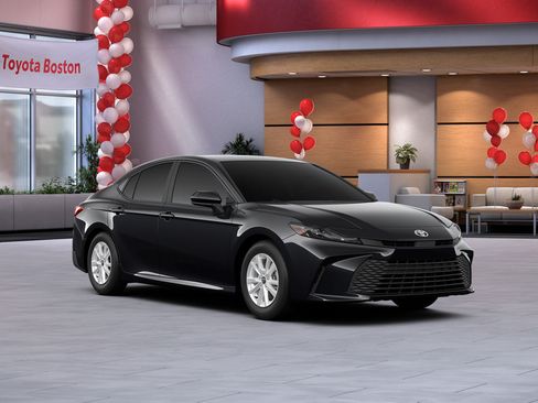 New 2026 Toyota Camry LE FWD image 15