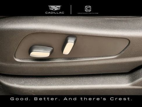 Certified 2023 Cadillac XT6 Luxury image 25