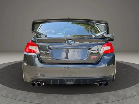 Used 2019 Subaru WRX STI AWD/4WD image 6