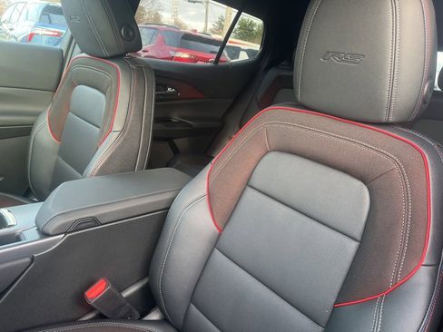 New 2026 Chevrolet Equinox EV RS image 14