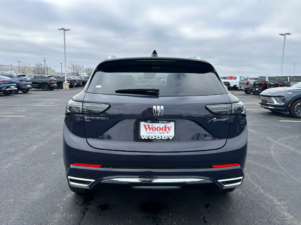 New 2026 Buick Envision Avenir AWD/4WD image 9