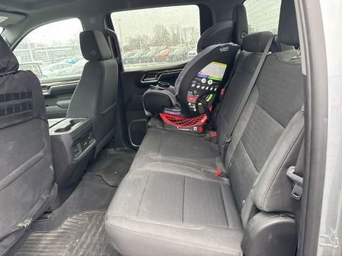 Used 2023 Chevrolet Silverado 1500 RST image 16