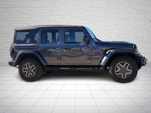 New 2025 Jeep Wrangler Sahara image 5