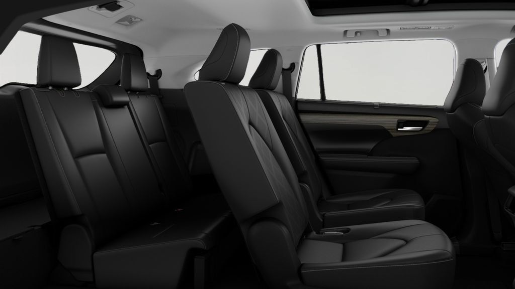 New 2026 Toyota Highlander Platinum AWD/4WD image 21