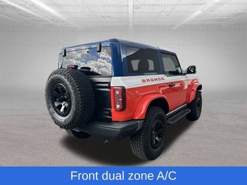Used 2025 Ford Bronco Stroppe Edition AWD/4WD image 11