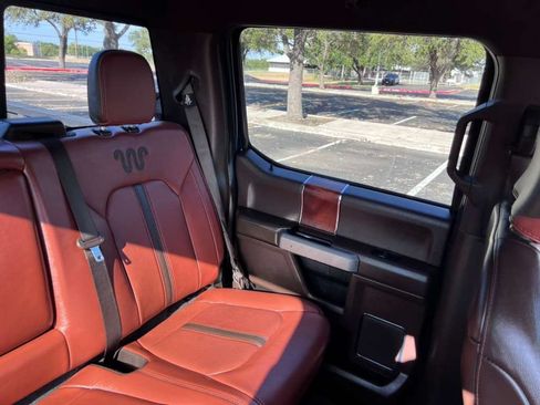 Used 2019 Ford F150 King Ranch w/ Equipment Group 601A Luxury RWD image 38