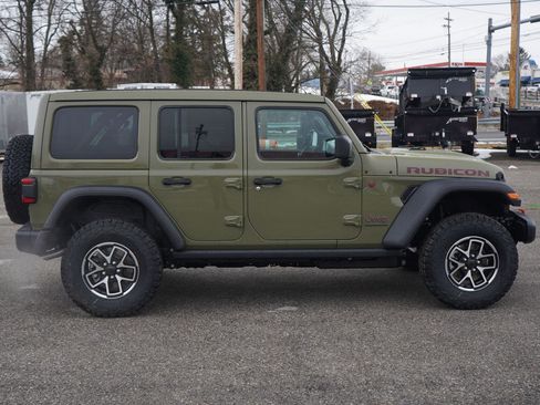 New 2026 Jeep Wrangler Unlimited Rubicon image 4