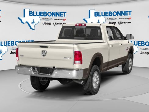 Used 2017 RAM 2500 Laramie w/ Sport Appearance Group AWD/4WD image 6