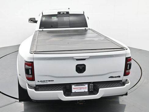 Used 2022 RAM 3500 Limited w/ Max Tow Package image 21