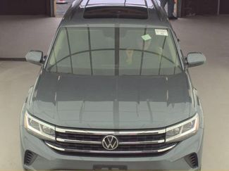 Used 2022 Volkswagen Atlas SE w/ Panoramic Sunroof Package video 2