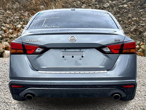 Used 2022 Nissan Altima 2.5 SR image 4