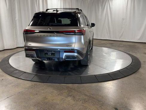 Certified 2024 INFINITI QX60 Autograph w/ Cargo Package image 9