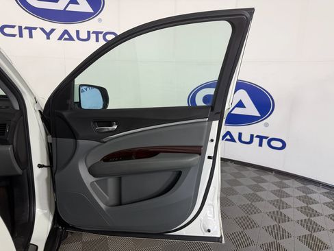 Used 2016 Acura MDX w/Tech image 11