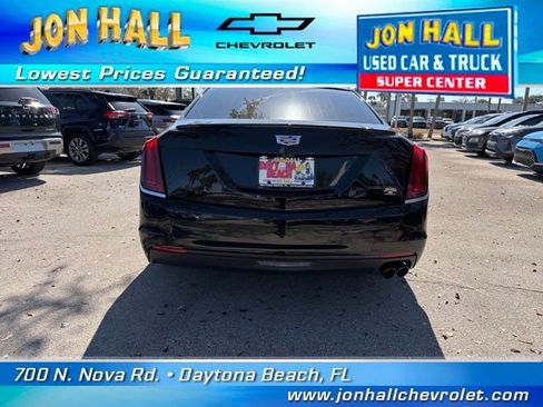 Used 2017 Cadillac CT6 Luxury image 9