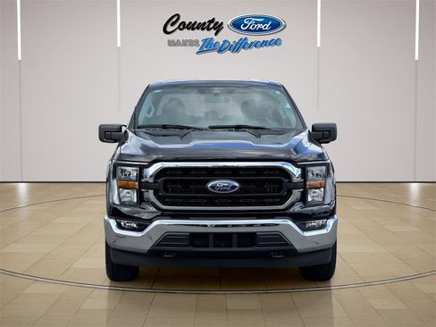 Used 2023 Ford F150 XLT w/ Equipment Group 301A Mid image 12