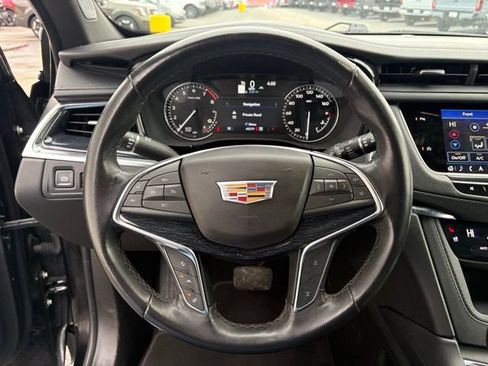 Used 2024 Cadillac XT5 Premium Luxury image 15