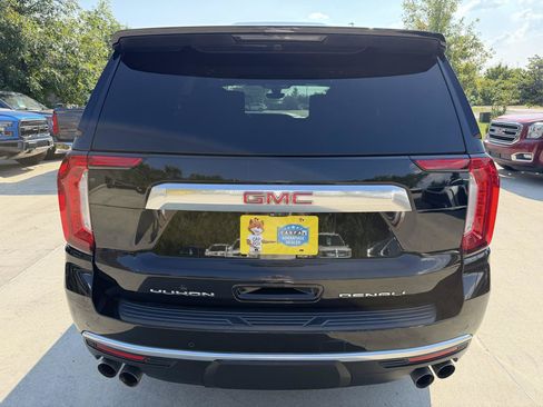 Used 2021 GMC Yukon Denali w/ Denali Ultimate Package AWD/4WD image 6